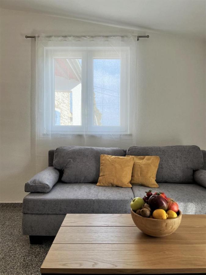 Apartment Lorun 47 Tar-Vabriga Exteriér fotografie