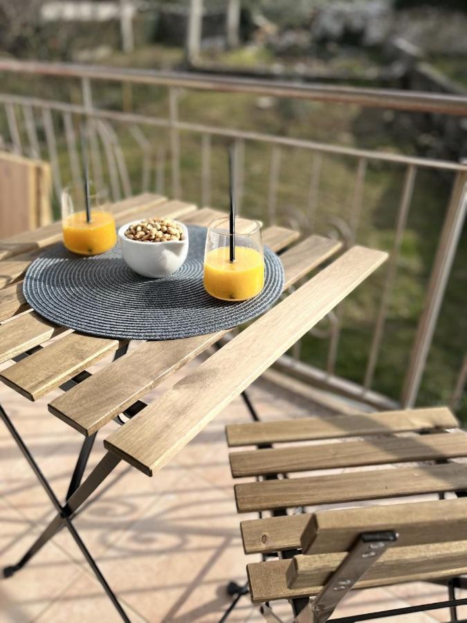 Apartment Lorun 47 Tar-Vabriga Exteriér fotografie
